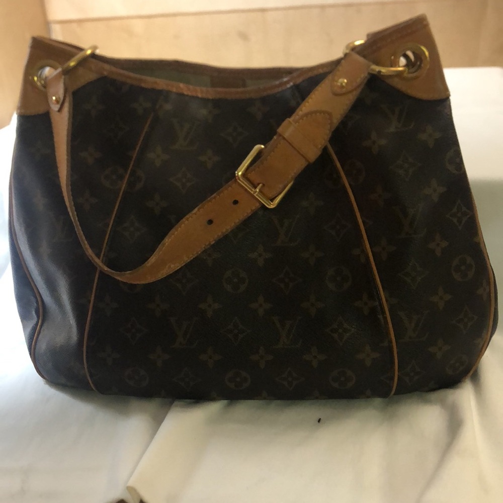 Louis Vuitton inventeur brown shoulder bag - Picture 2 of 3